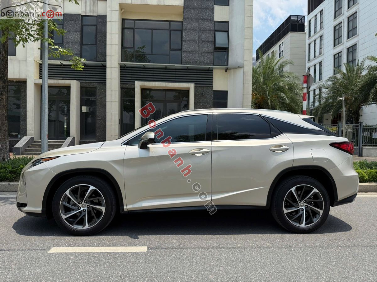 Bán ô tô Lexus RX 350 - 2016 - xe cũ