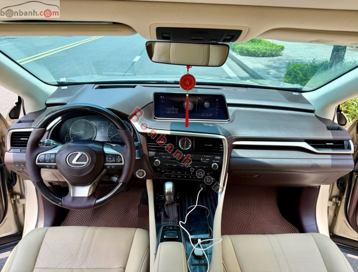 Bán ô tô Lexus RX 350 - 2016 - xe cũ