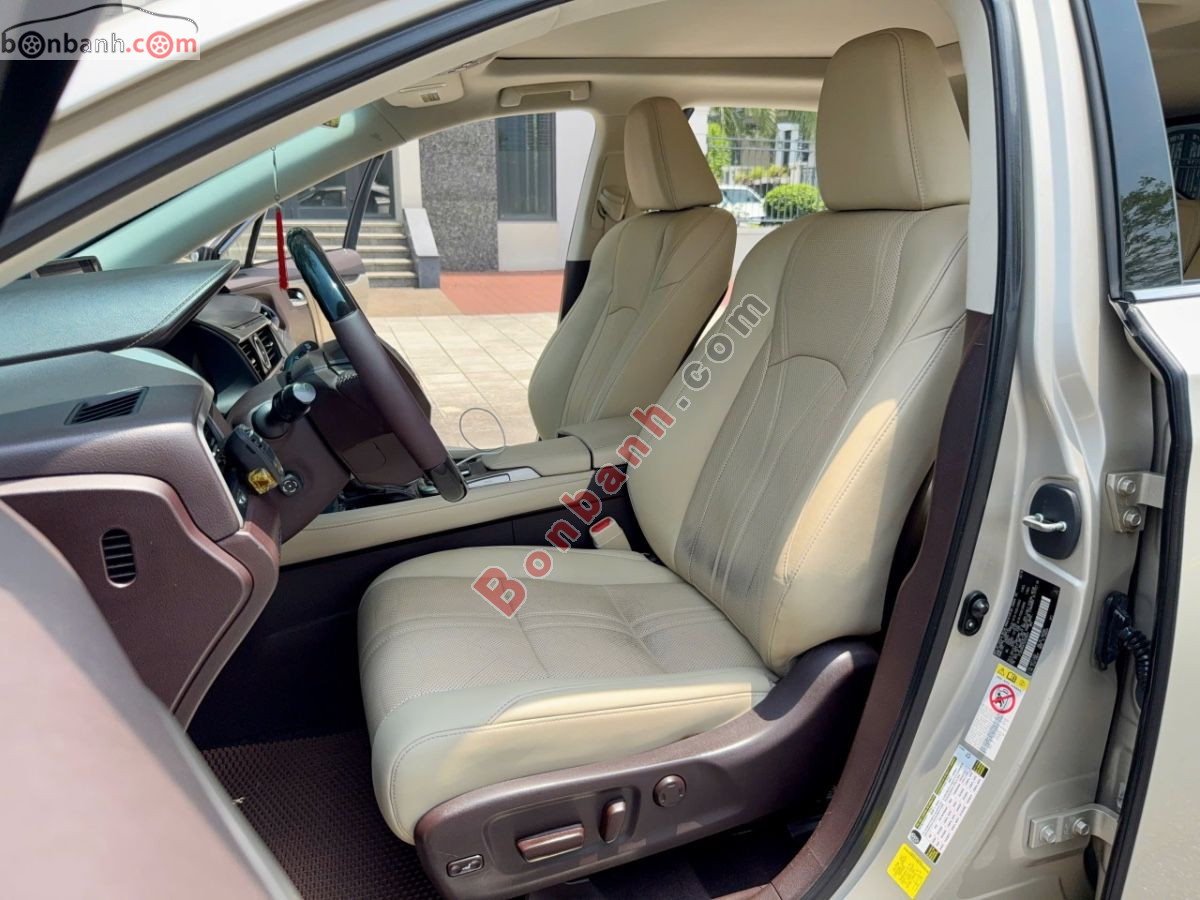 Bán ô tô Lexus RX 350 - 2016 - xe cũ
