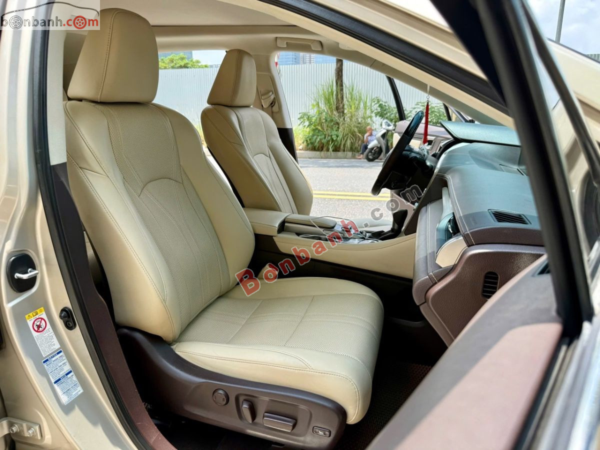 Bán ô tô Lexus RX 350 - 2016 - xe cũ