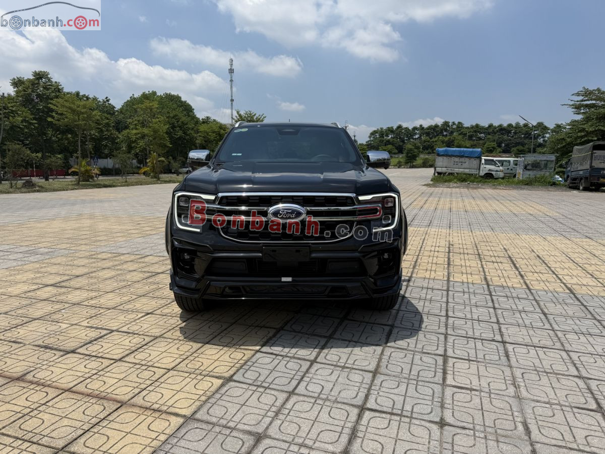 Bán ô tô Ford Everest Titanium Plus 2.0L 4x4 AT - 2025 - xe cũ