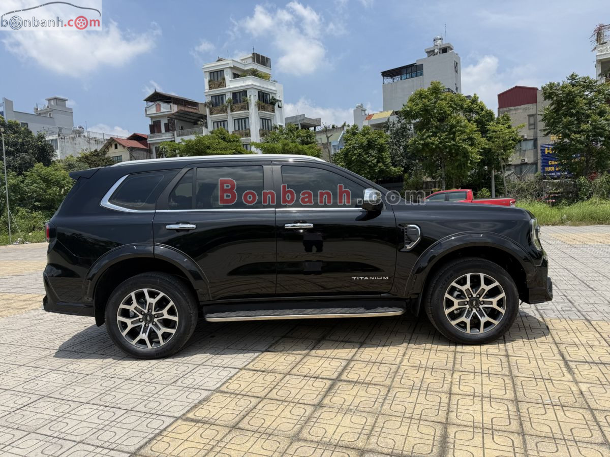Bán ô tô Ford Everest Titanium Plus 2.0L 4x4 AT - 2025 - xe cũ