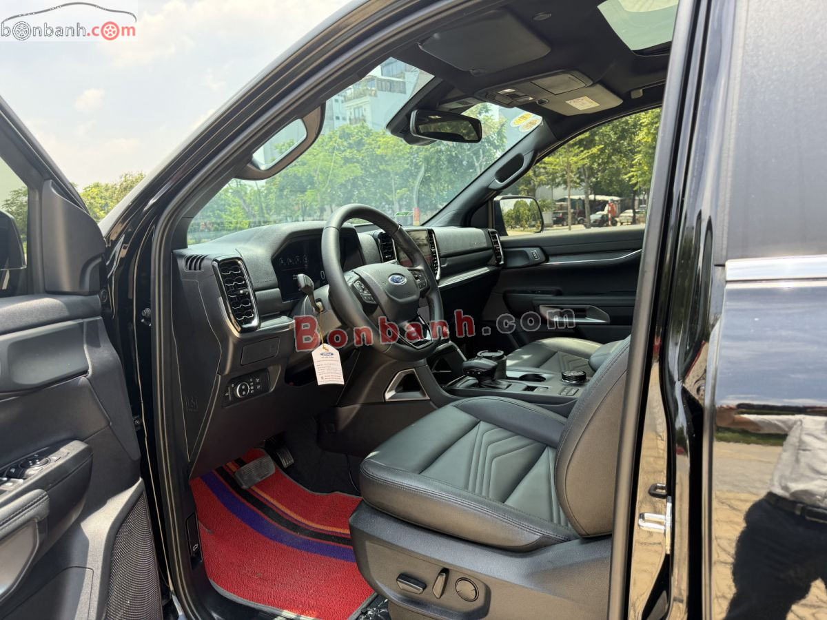 Bán ô tô Ford Everest Titanium Plus 2.0L 4x4 AT - 2025 - xe cũ