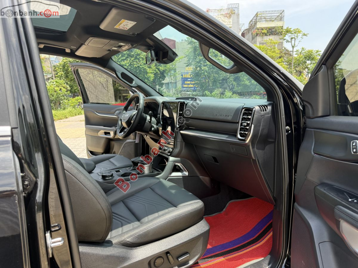 Bán ô tô Ford Everest Titanium Plus 2.0L 4x4 AT - 2025 - xe cũ