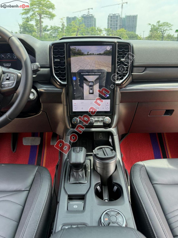 Bán ô tô Ford Everest Titanium Plus 2.0L 4x4 AT - 2025 - xe cũ