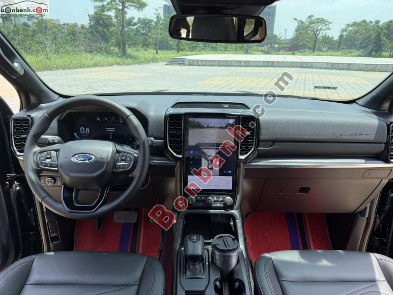 Bán ô tô Ford Everest Titanium Plus 2.0L 4x4 AT - 2025 - xe cũ
