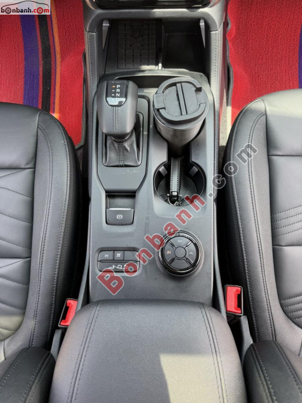 Bán ô tô Ford Everest Titanium Plus 2.0L 4x4 AT - 2025 - xe cũ