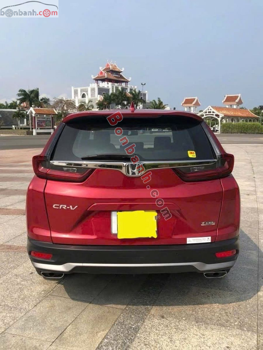 Bán ô tô Honda CRV G - 2021 - xe cũ
