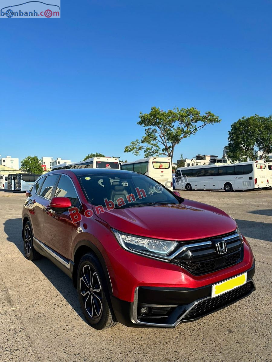 Bán ô tô Honda CRV G - 2021 - xe cũ