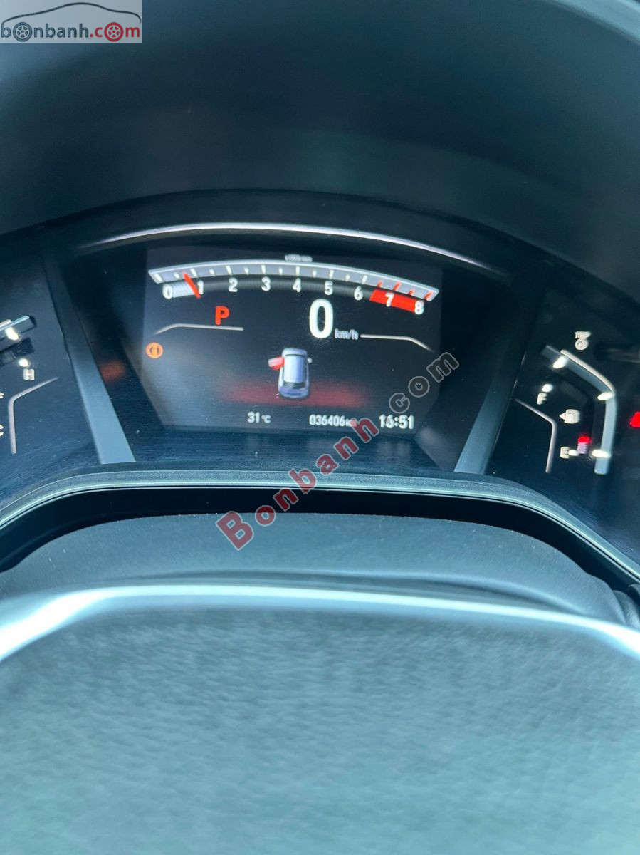 Bán ô tô Honda CRV G - 2021 - xe cũ