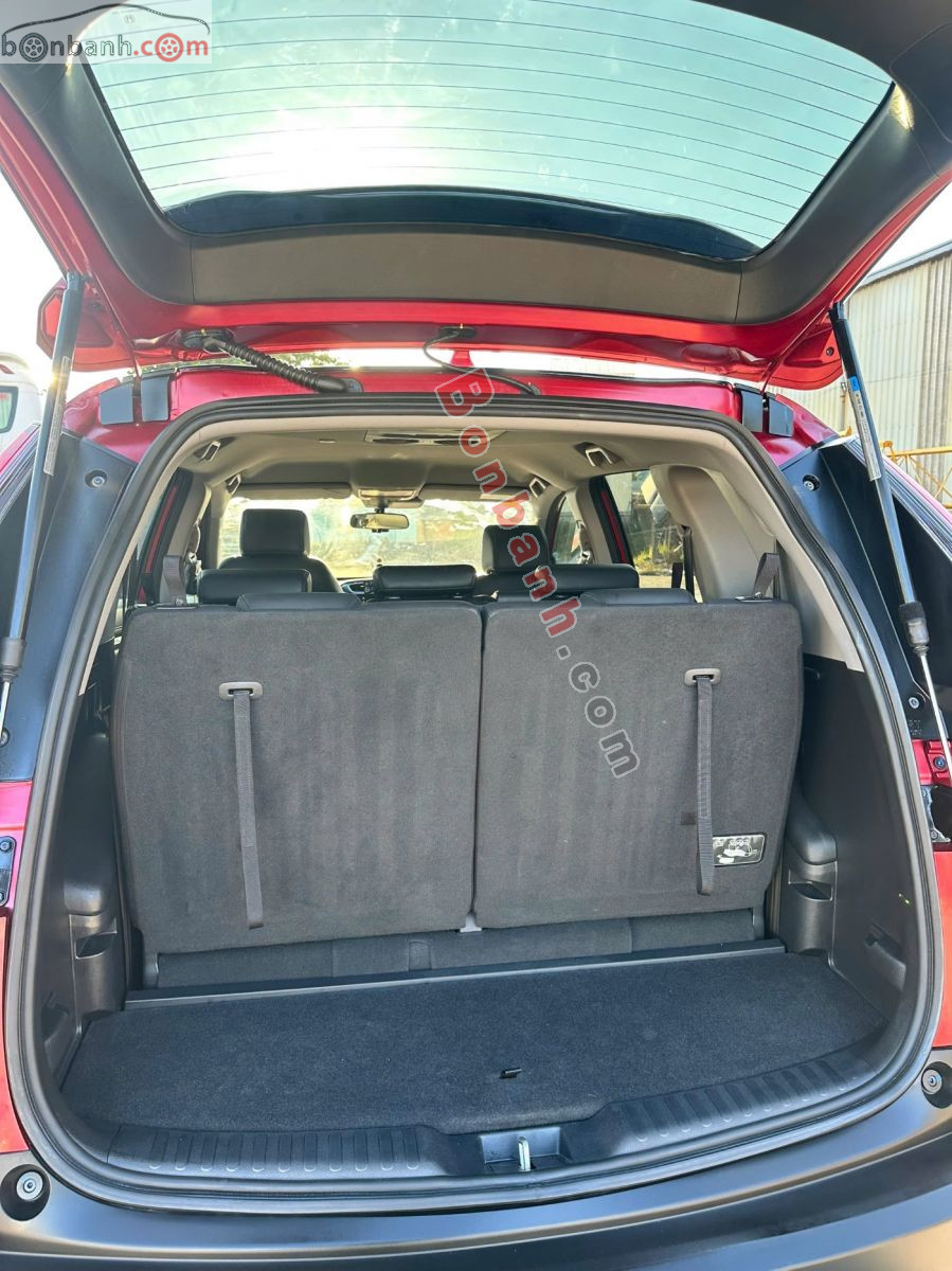 Bán ô tô Honda CRV G - 2021 - xe cũ