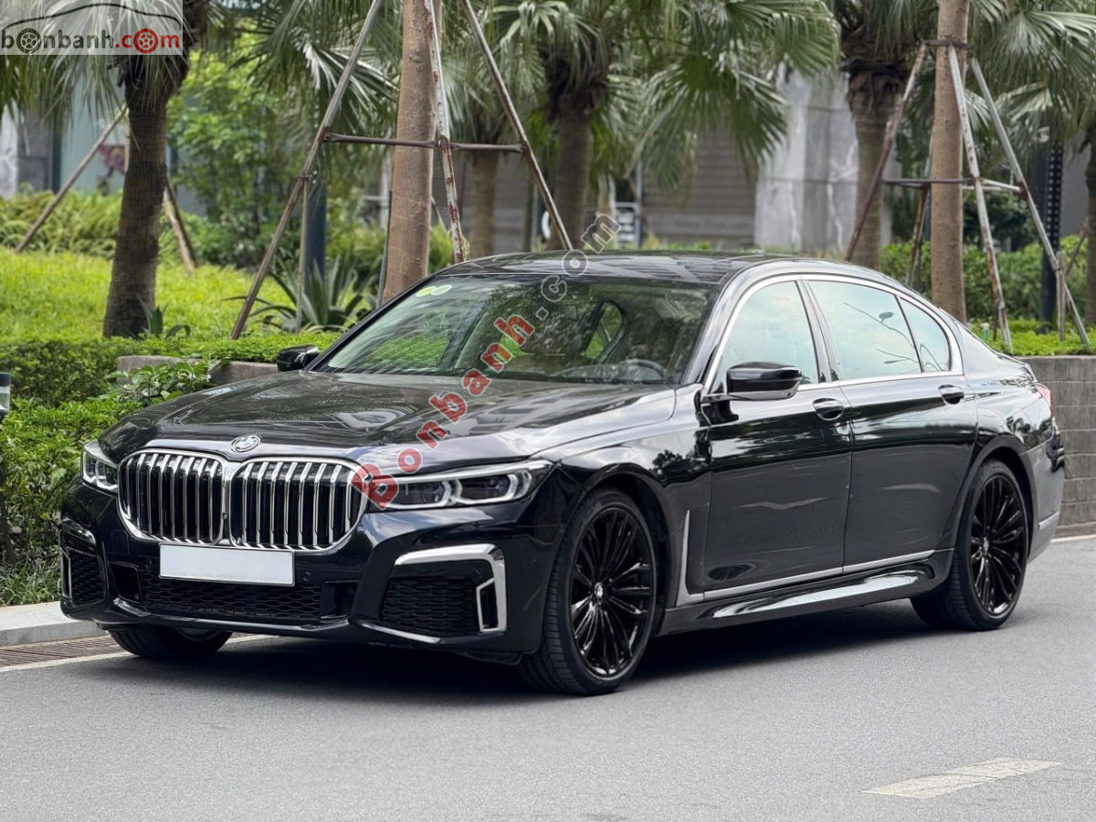 Bán ô tô BMW 7 Series 730Li - 2016 - xe cũ