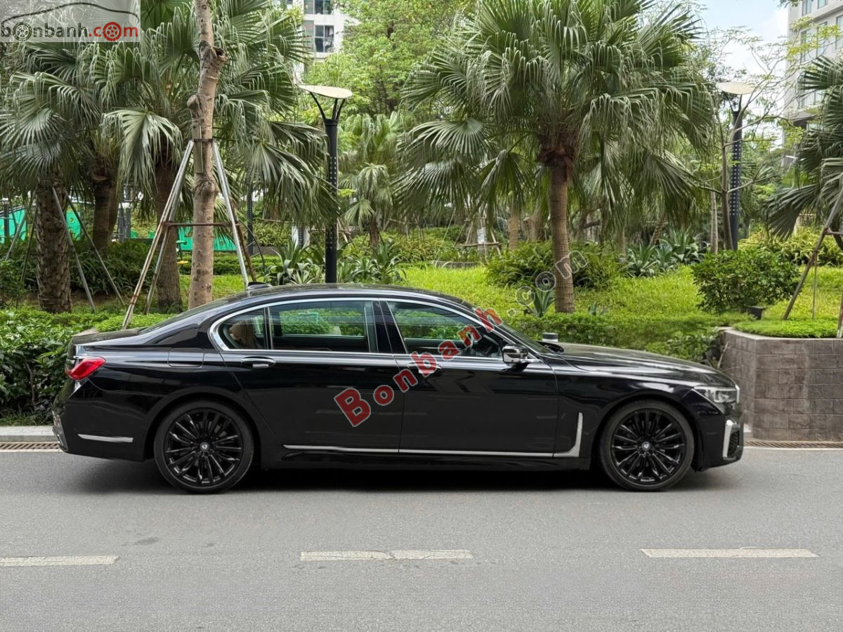 Bán ô tô BMW 7 Series 730Li - 2016 - xe cũ