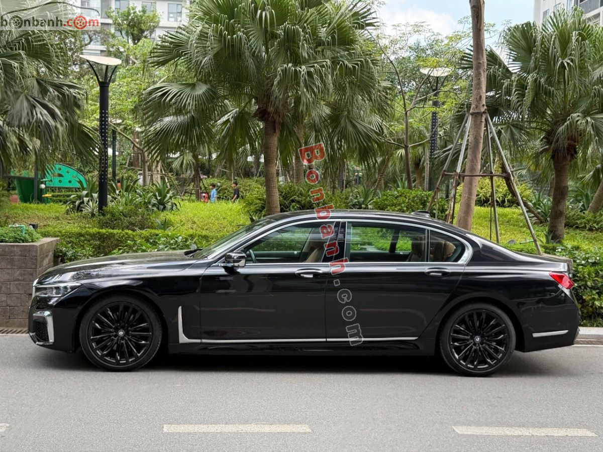 Bán ô tô BMW 7 Series 730Li - 2016 - xe cũ