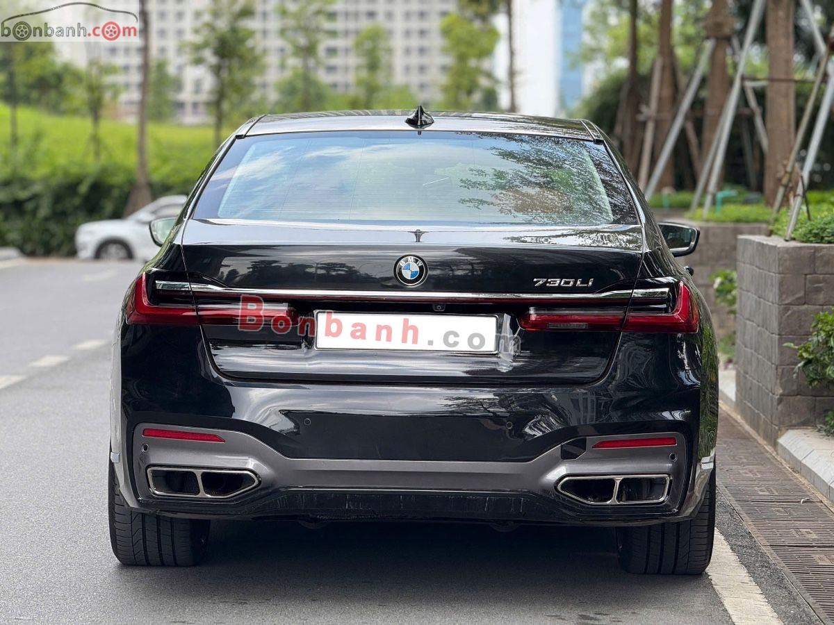 Bán ô tô BMW 7 Series 730Li - 2016 - xe cũ