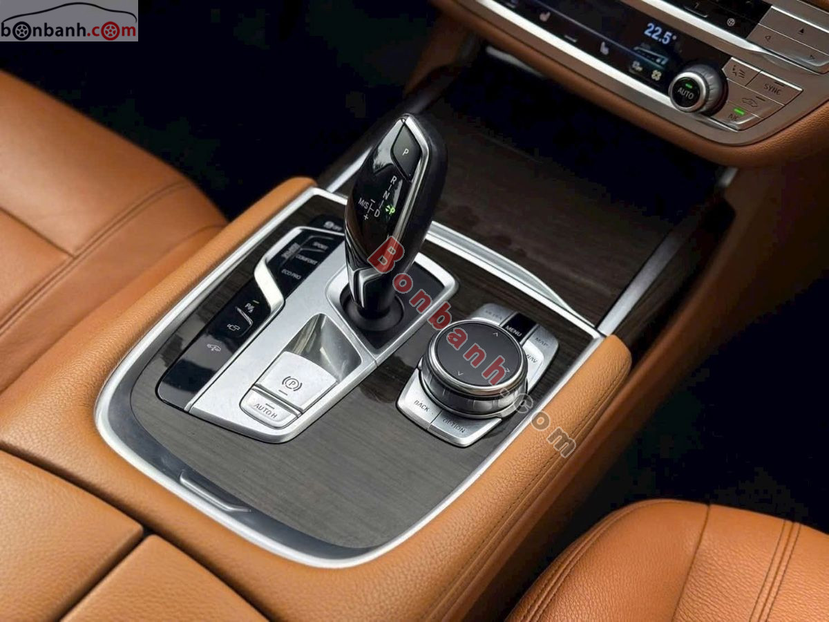 Bán ô tô BMW 7 Series 730Li - 2016 - xe cũ