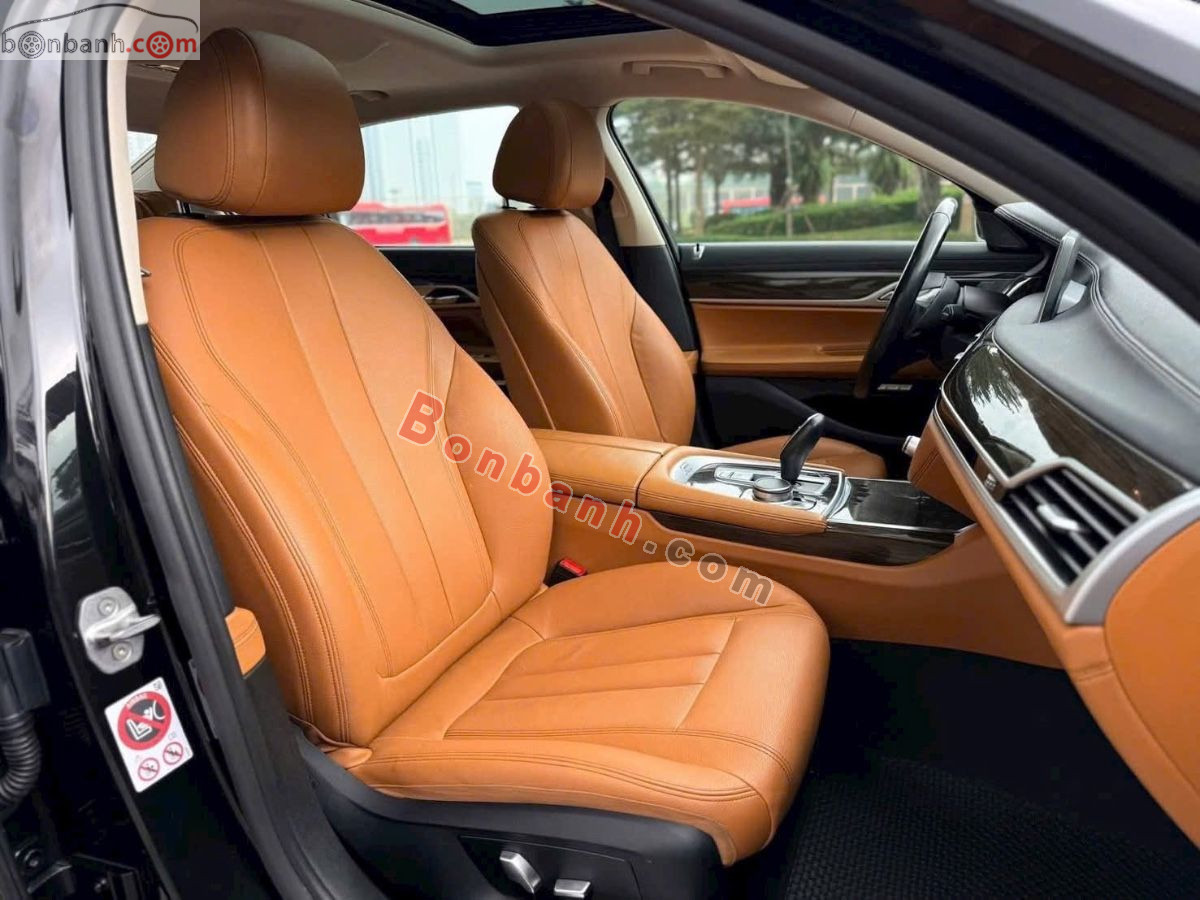 Bán ô tô BMW 7 Series 730Li - 2016 - xe cũ
