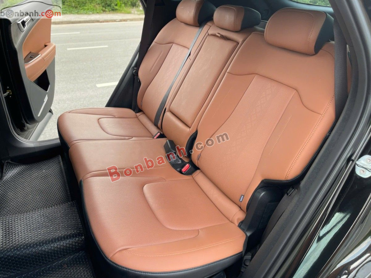 Bán ô tô Kia Sportage Signature X-Line 1.6T AWD - 2022 - xe cũ