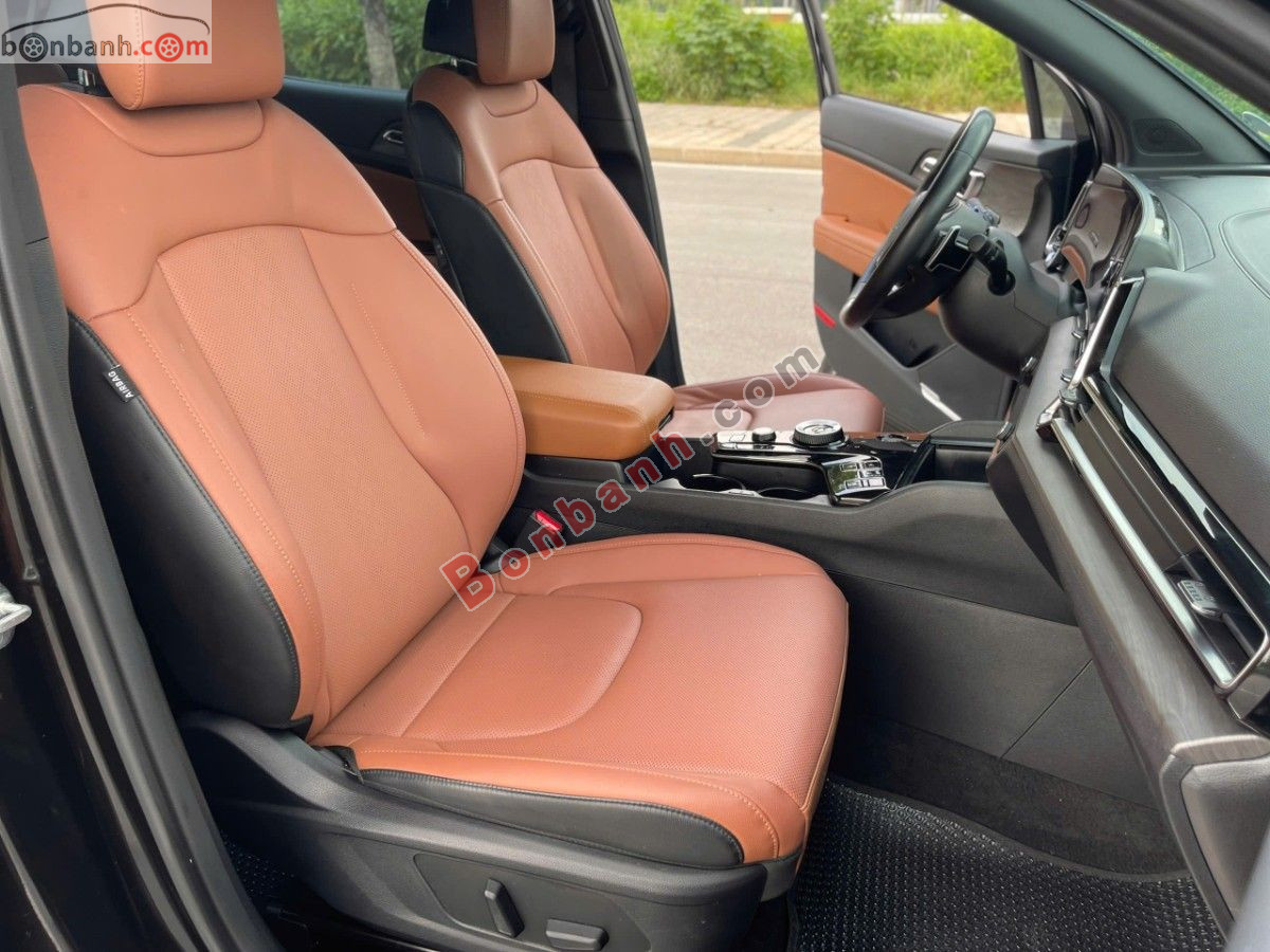 Bán ô tô Kia Sportage Signature X-Line 1.6T AWD - 2022 - xe cũ