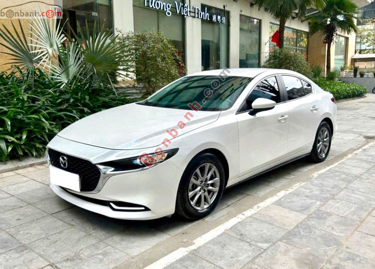 Bán ô tô Mazda 3 1.5L Luxury - 2021 - xe cũ