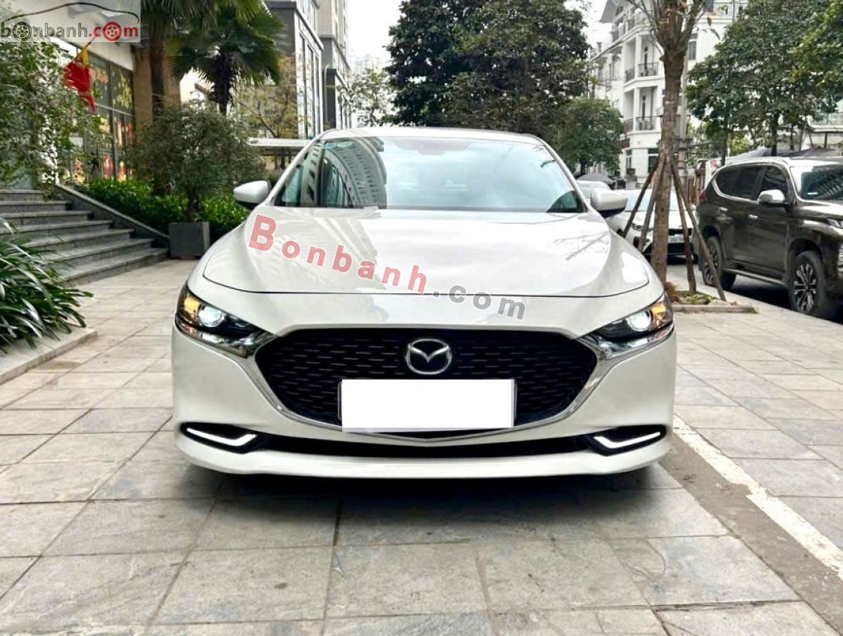 Bán ô tô Mazda 3 1.5L Luxury - 2021 - xe cũ