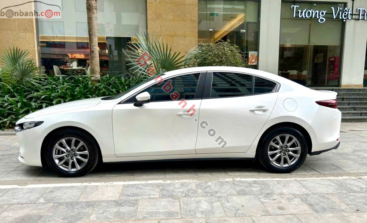 Bán ô tô Mazda 3 1.5L Luxury - 2021 - xe cũ