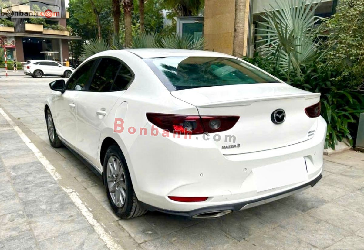 Bán ô tô Mazda 3 1.5L Luxury - 2021 - xe cũ