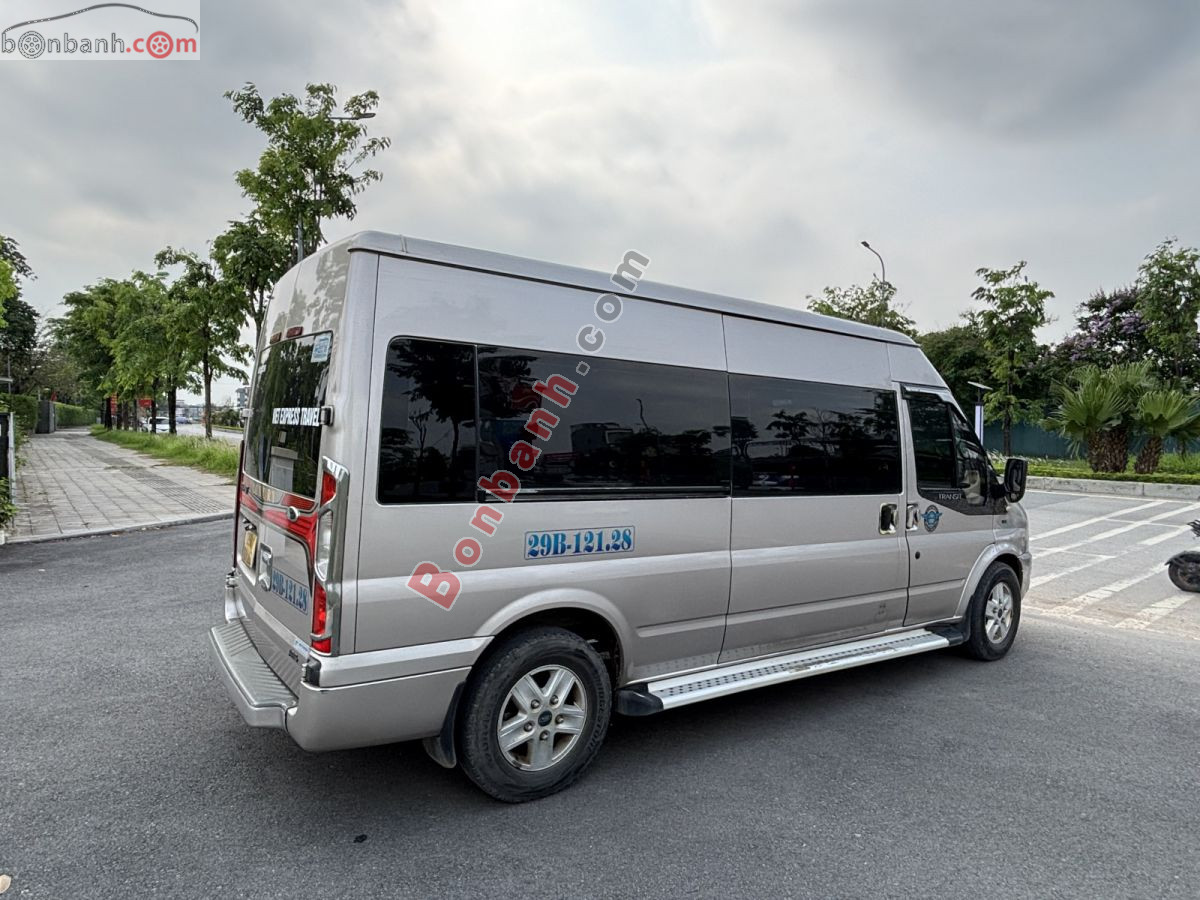 Bán ô tô Ford Transit Luxury - 2015 - xe cũ