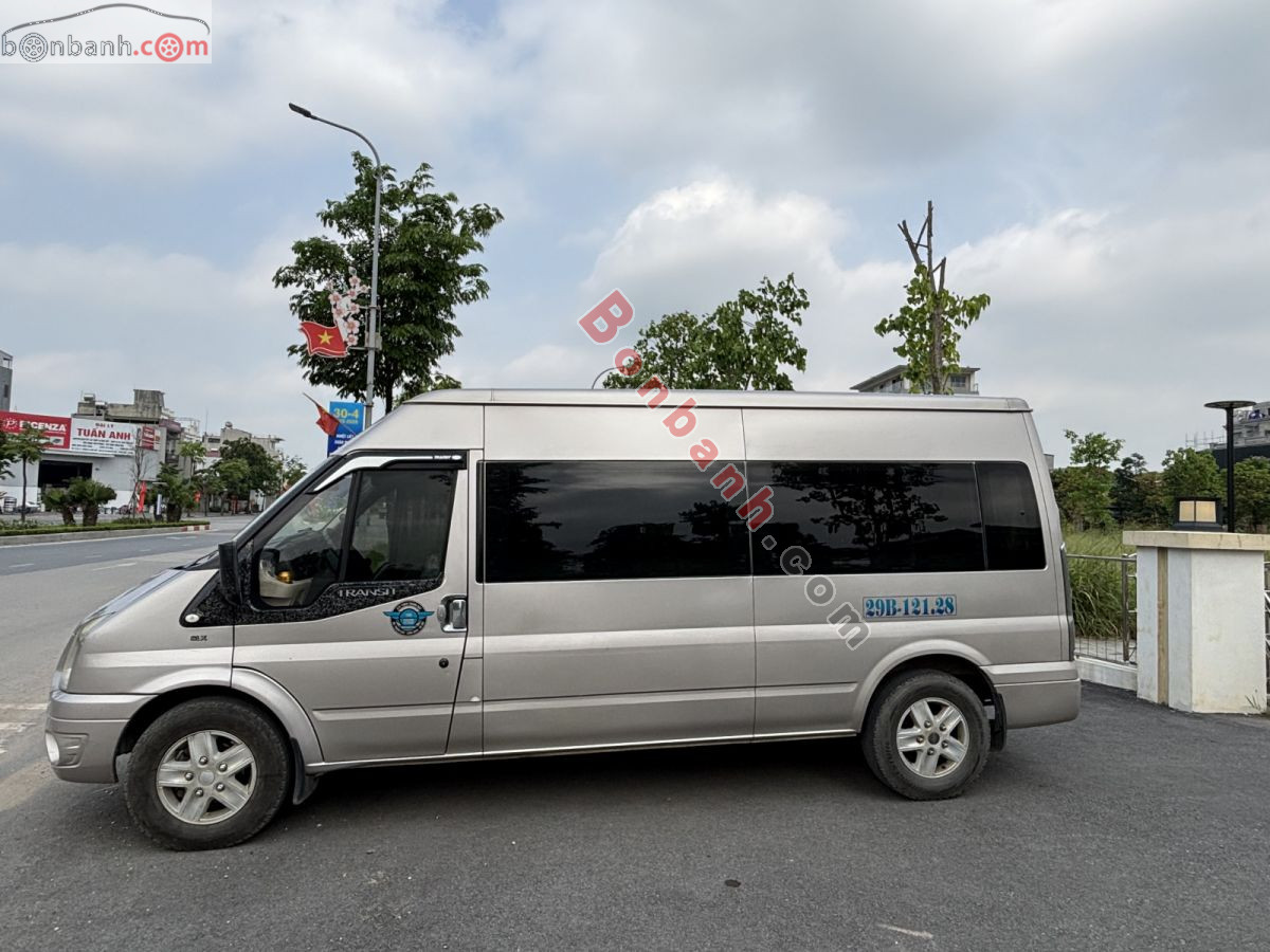 Bán ô tô Ford Transit Luxury - 2015 - xe cũ