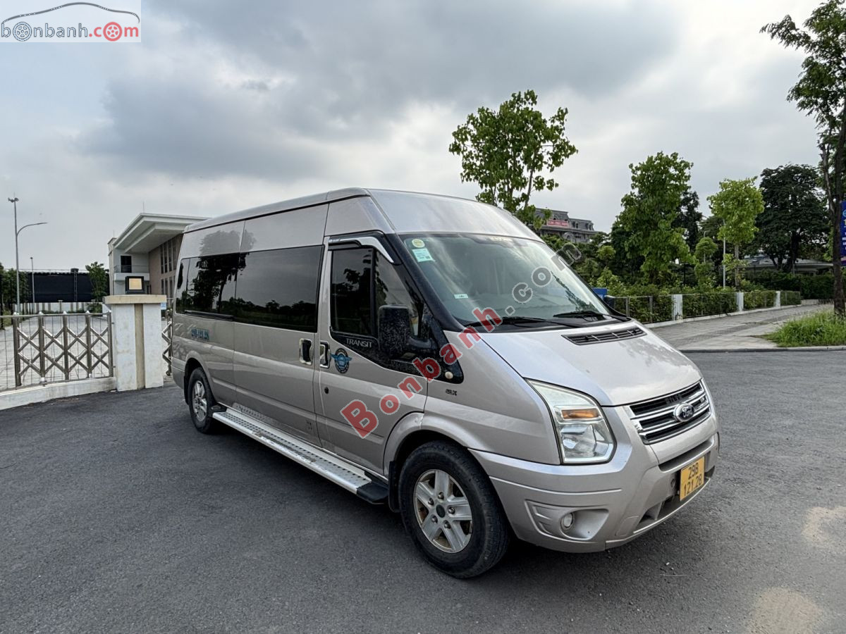 Bán ô tô Ford Transit Luxury - 2015 - xe cũ