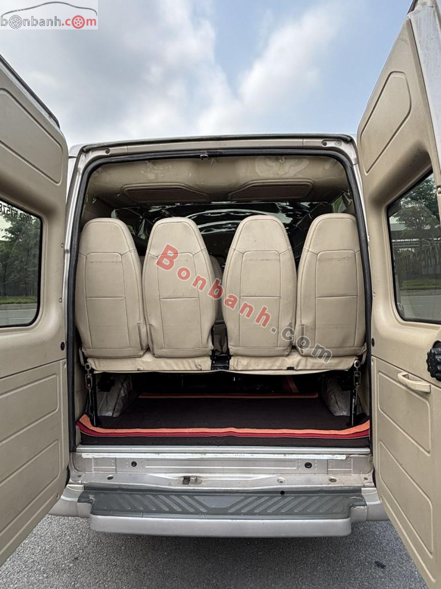 Bán ô tô Ford Transit Luxury - 2015 - xe cũ