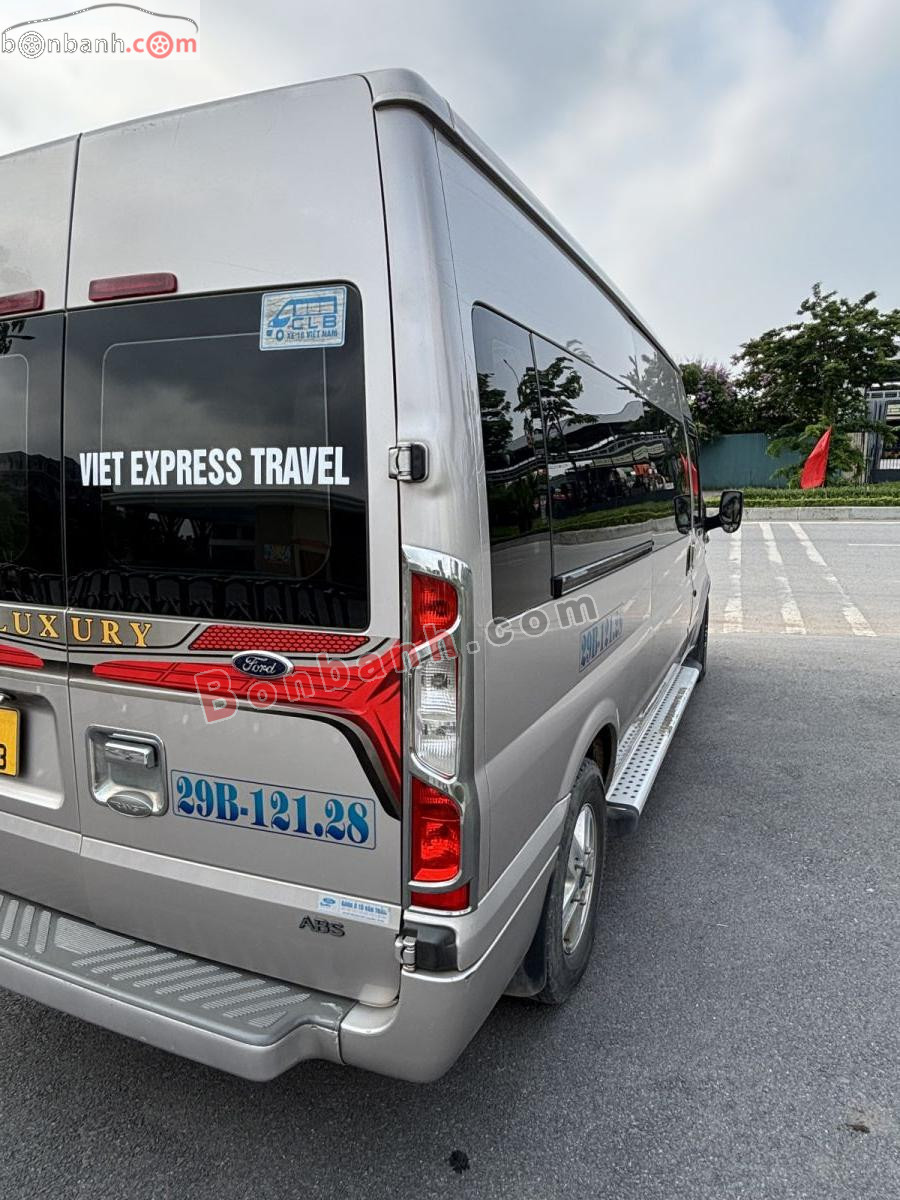 Bán ô tô Ford Transit Luxury - 2015 - xe cũ