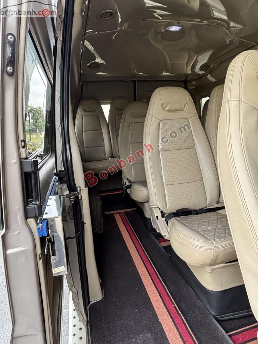 Bán ô tô Ford Transit Luxury - 2015 - xe cũ