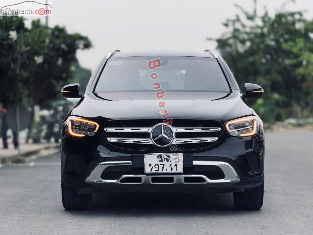 Bán ô tô Mercedes Benz GLC 200 - 2021 - xe cũ