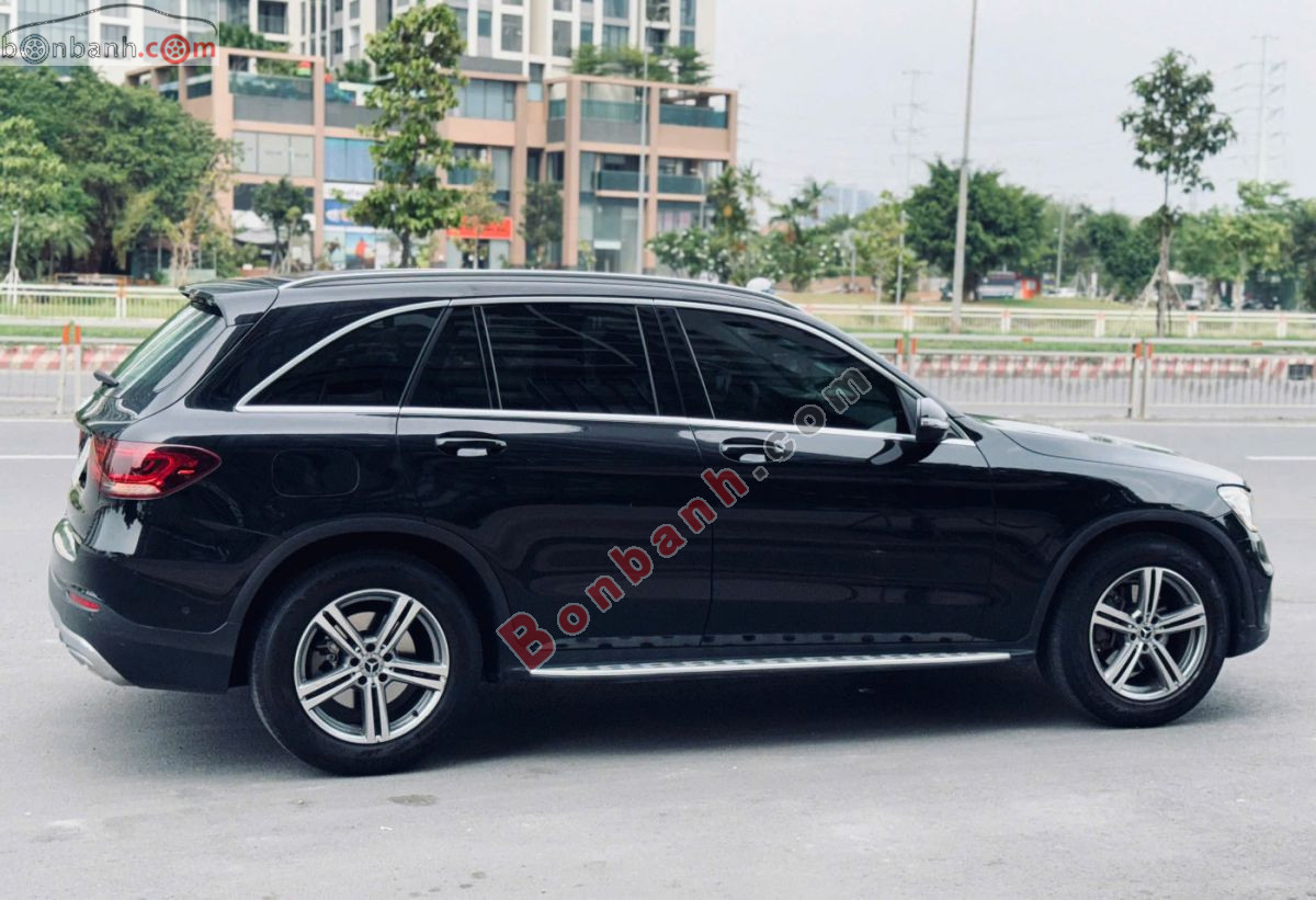 Bán ô tô Mercedes Benz GLC 200 - 2021 - xe cũ