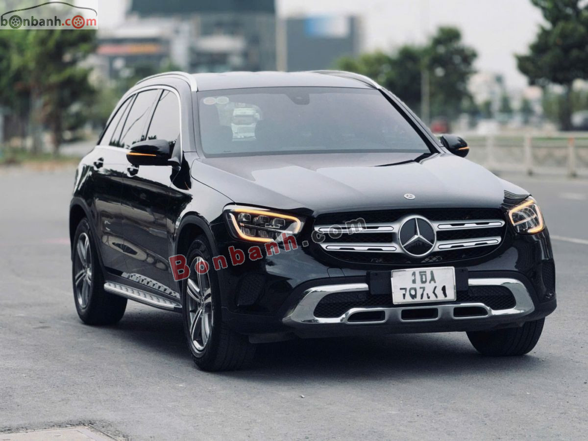 Bán ô tô Mercedes Benz GLC 200 - 2021 - xe cũ