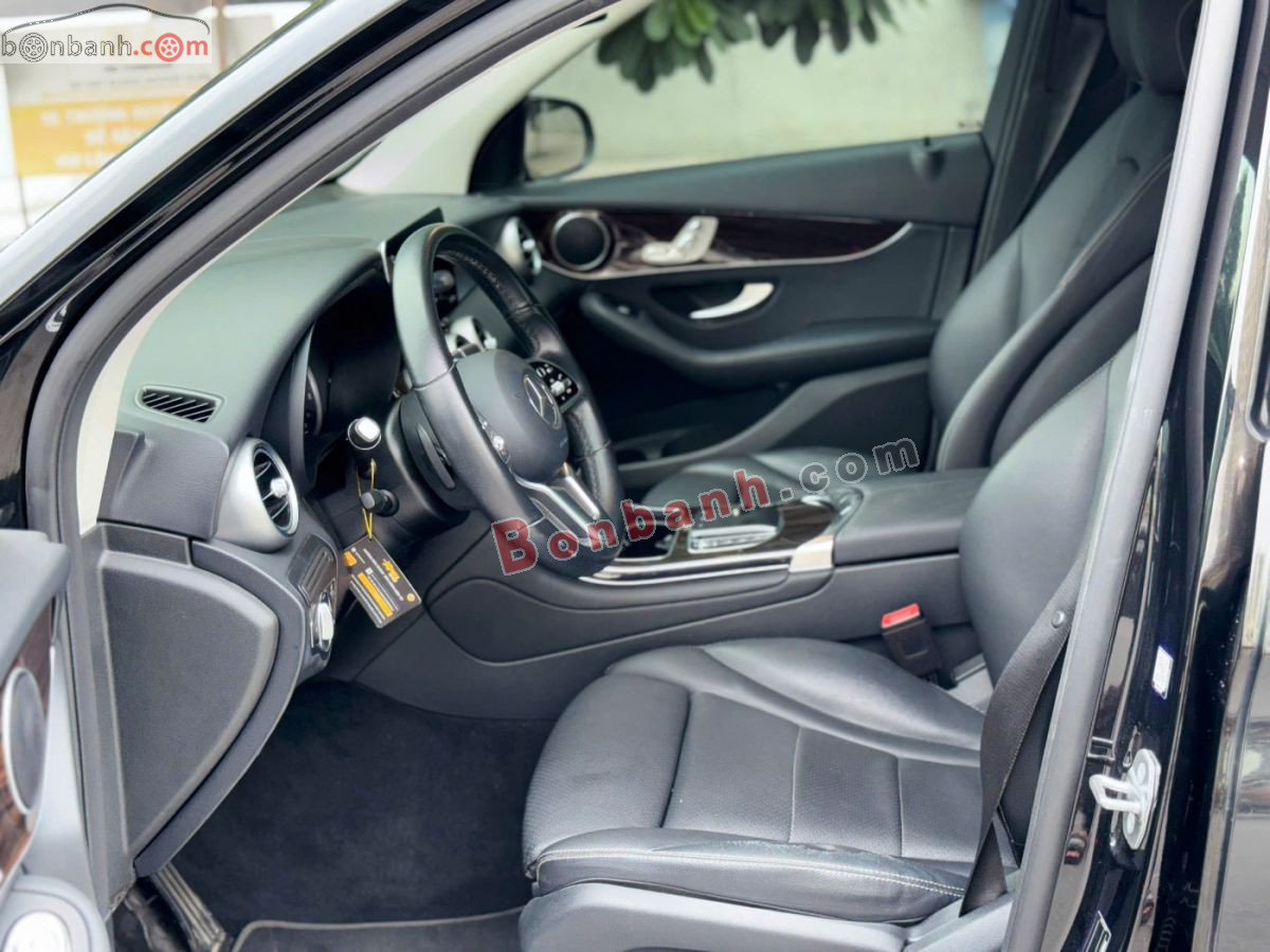 Bán ô tô Mercedes Benz GLC 200 - 2021 - xe cũ