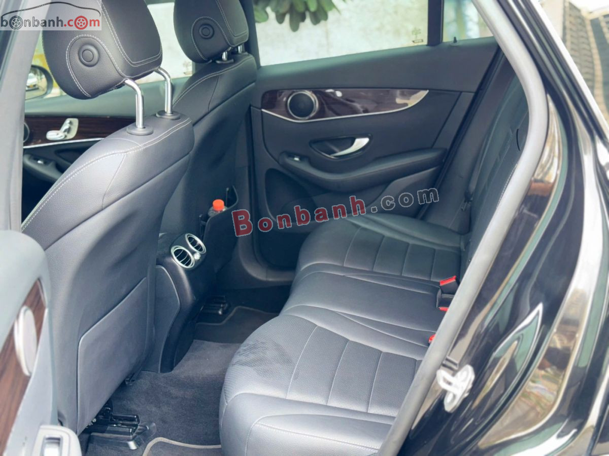 Bán ô tô Mercedes Benz GLC 200 - 2021 - xe cũ