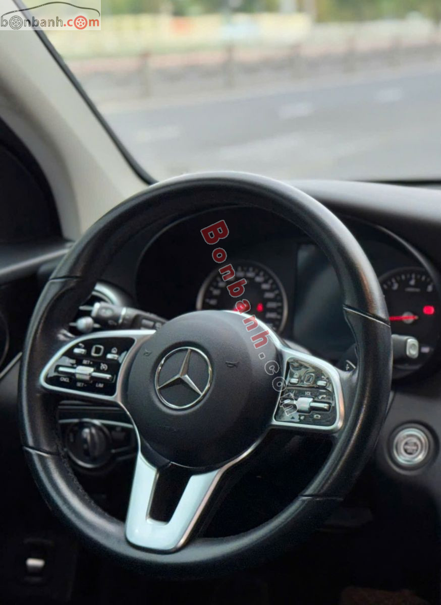 Bán ô tô Mercedes Benz GLC 200 - 2021 - xe cũ