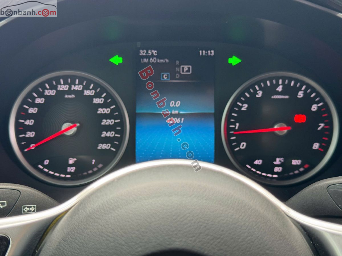 Bán ô tô Mercedes Benz GLC 200 - 2021 - xe cũ