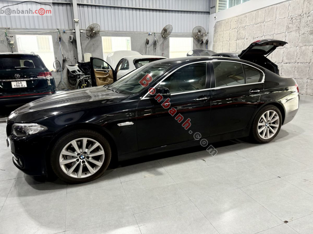 Bán ô tô BMW 5 Series 520i - 2016 - xe cũ