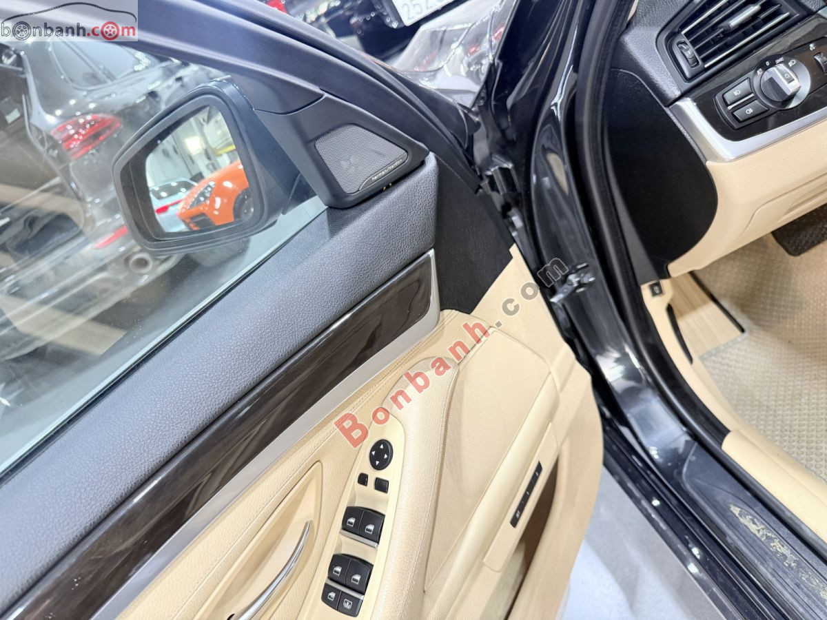 Bán ô tô BMW 5 Series 520i - 2016 - xe cũ