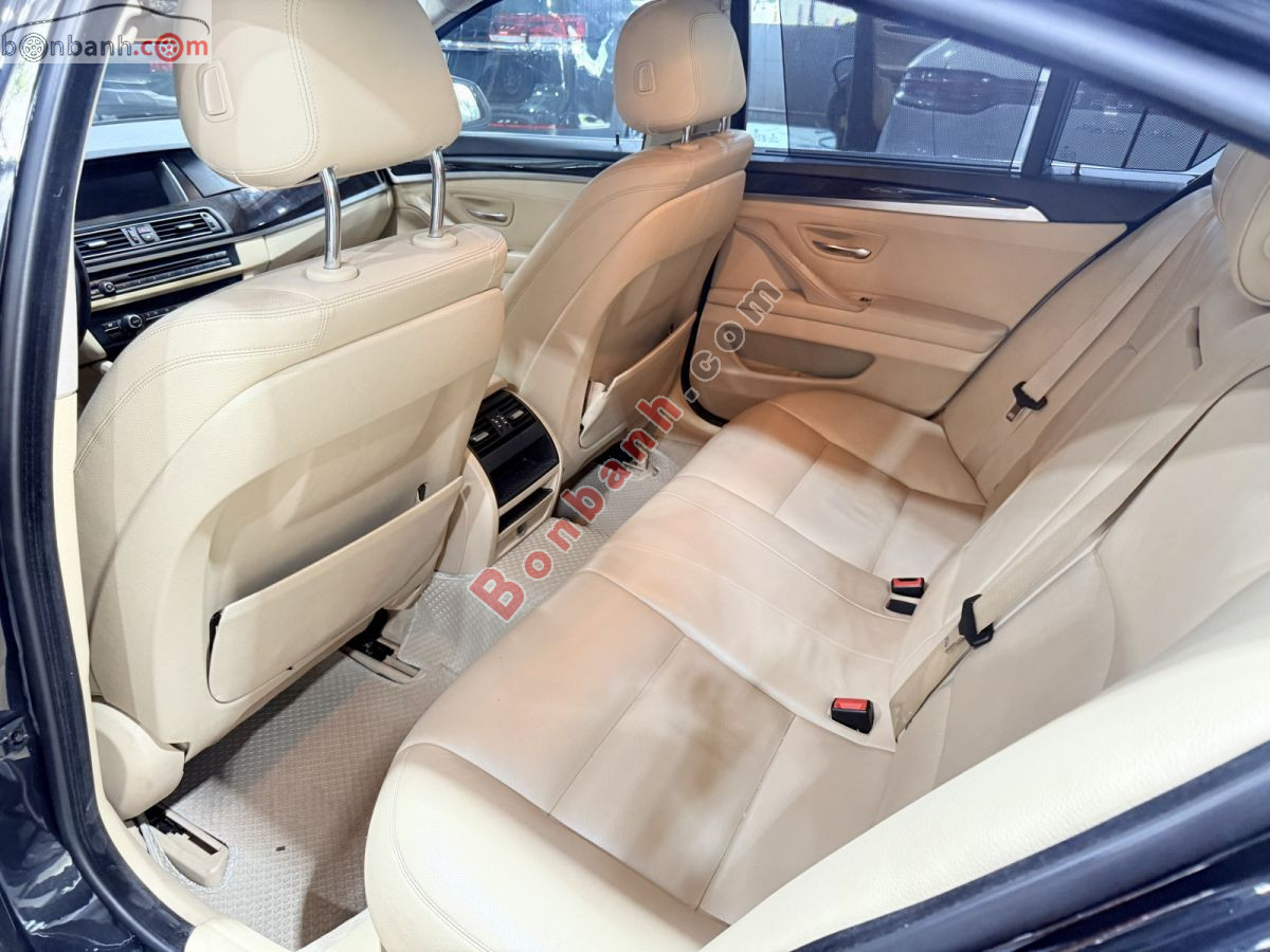 Bán ô tô BMW 5 Series 520i - 2016 - xe cũ