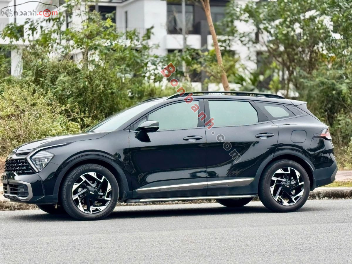Bán ô tô Kia Sportage Signature X-Line 1.6T AWD - 2022 - xe cũ