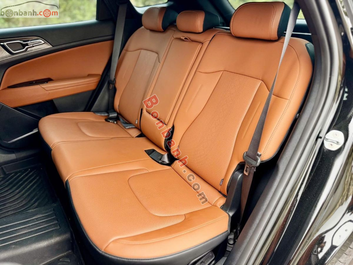 Bán ô tô Kia Sportage Signature X-Line 1.6T AWD - 2022 - xe cũ