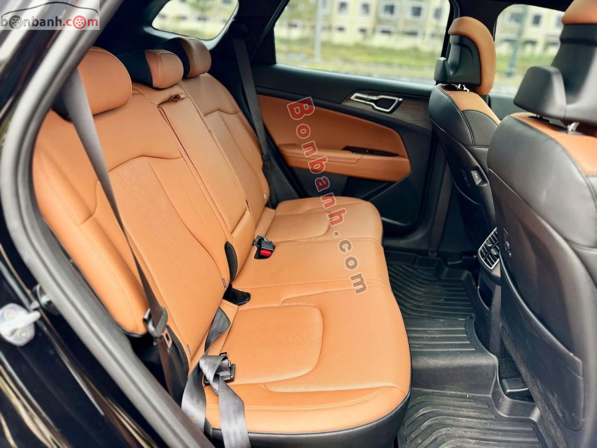 Bán ô tô Kia Sportage Signature X-Line 1.6T AWD - 2022 - xe cũ