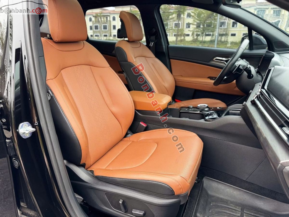 Bán ô tô Kia Sportage Signature X-Line 1.6T AWD - 2022 - xe cũ