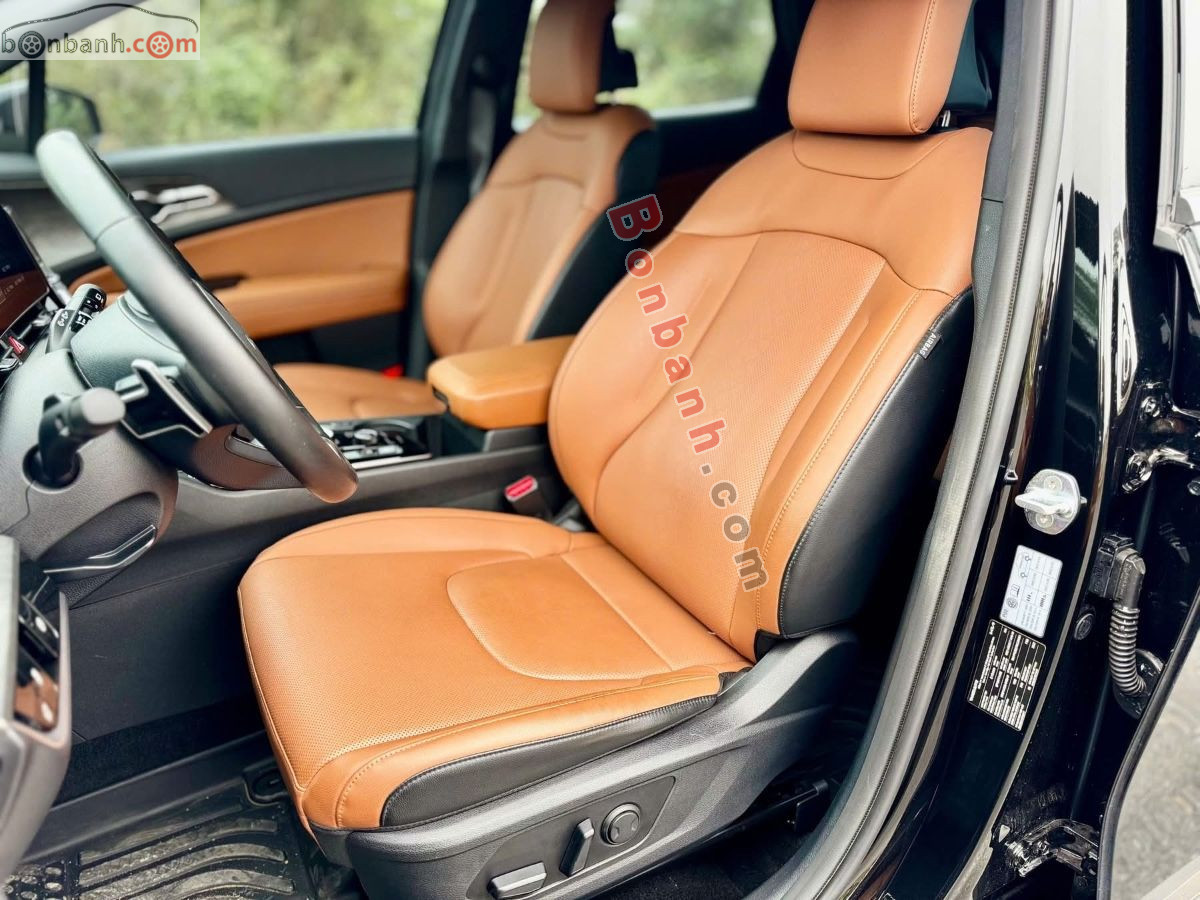 Bán ô tô Kia Sportage Signature X-Line 1.6T AWD - 2022 - xe cũ