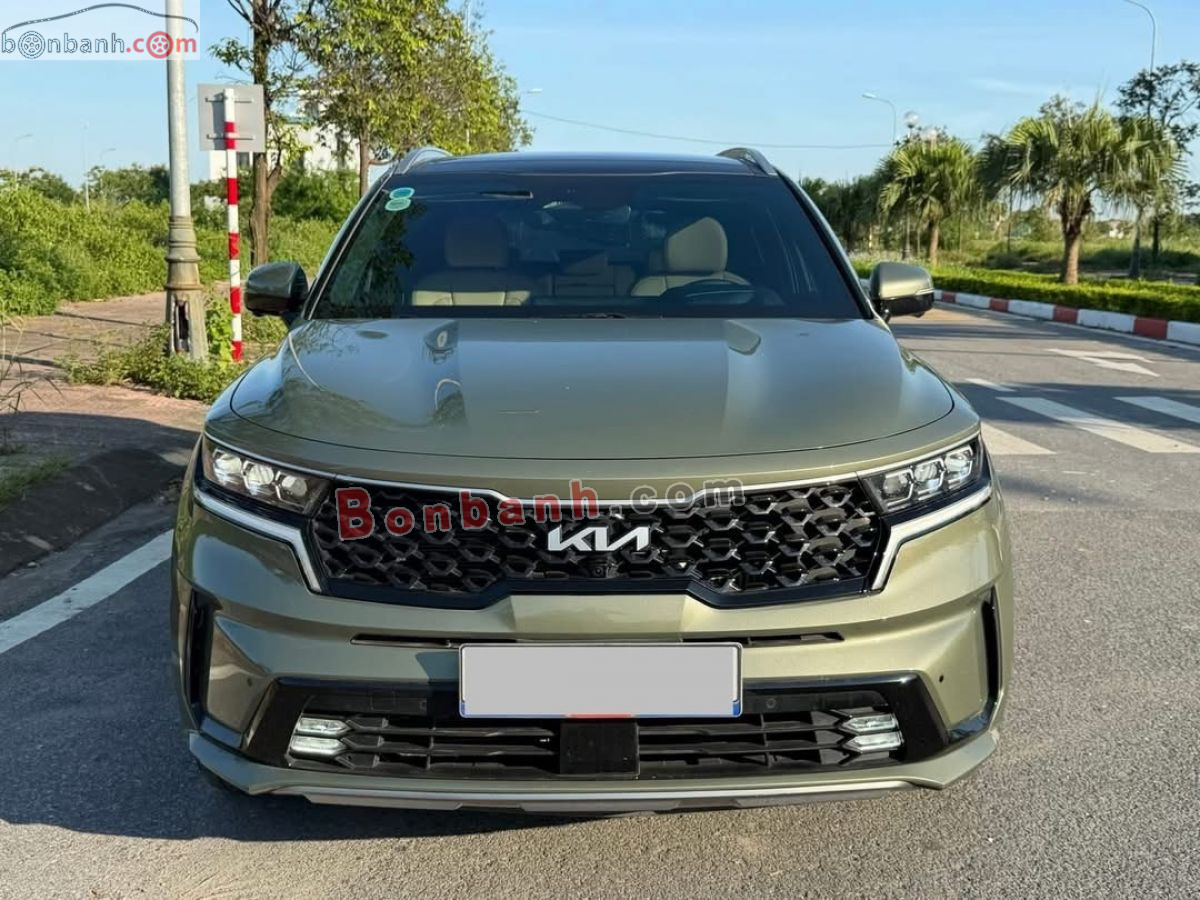 Bán ô tô Kia Sorento Signature 2.2 AT AWD - 2024 - xe cũ