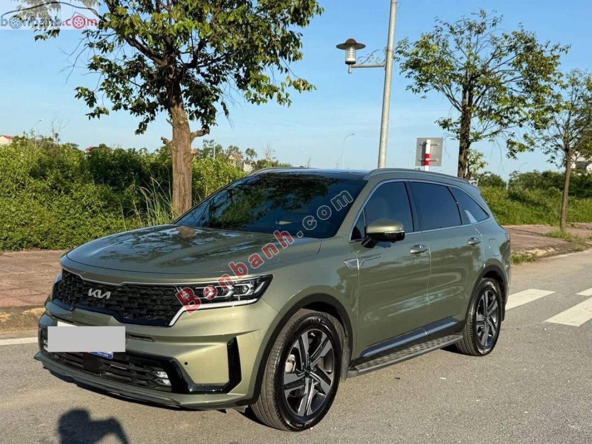 Bán ô tô Kia Sorento Signature 2.2 AT AWD - 2024 - xe cũ